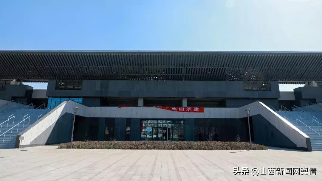 探访恒大足球场,二青会排球比赛地点