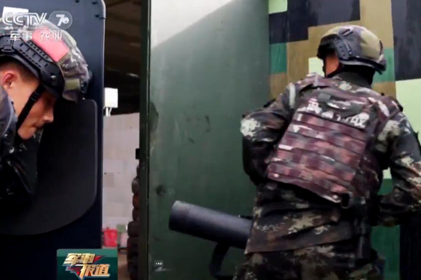 中国特种兵实战射击,特种兵的十种射击方式