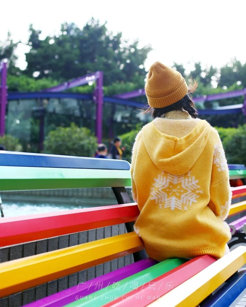 广州简约高级的拍照地方,广州免费室内拍照地方推荐