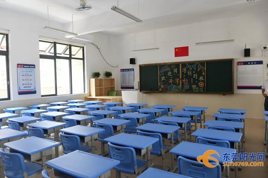 东莞这两年新增的公立学校,东莞市新增公办学校分布在哪里