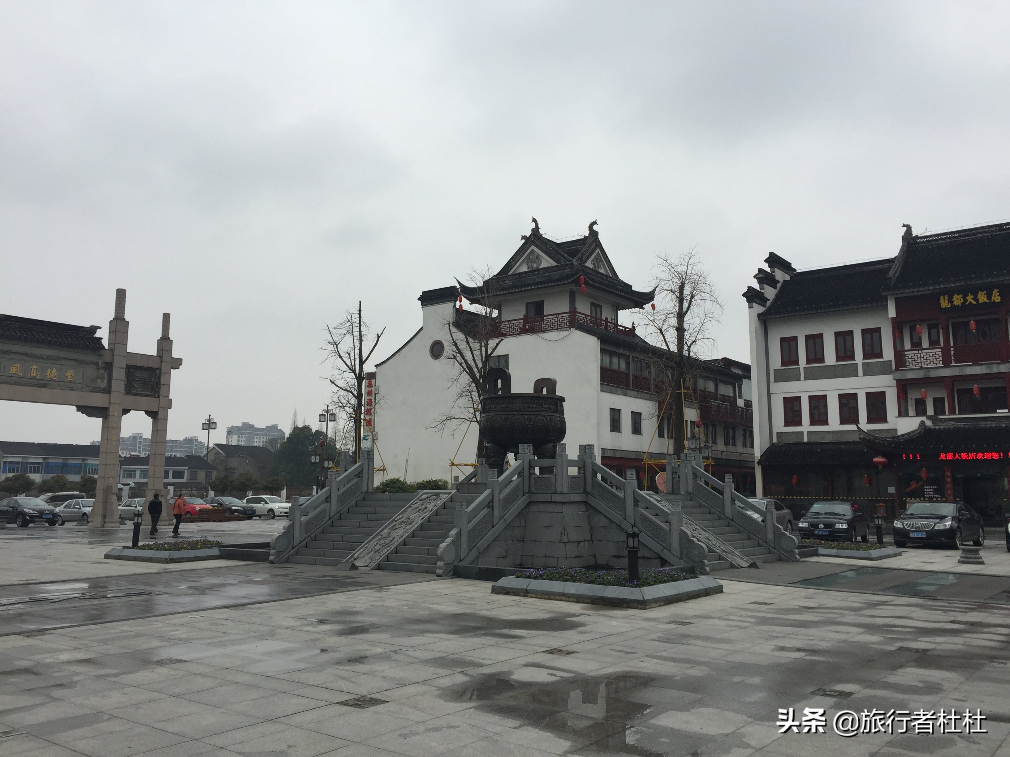 无锡最美古镇古村,无锡太湖明珠十大古镇