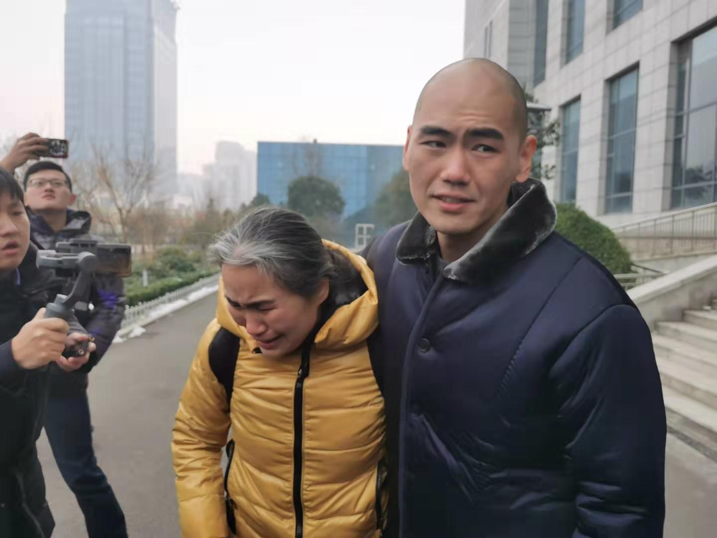 入狱近15年的张志超,张志超入狱视频