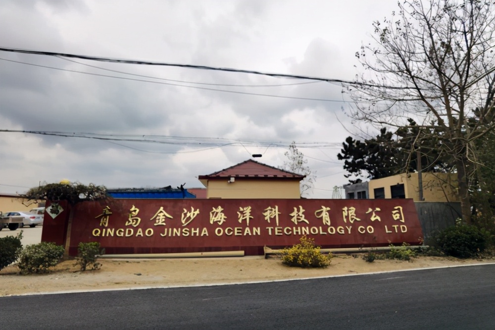 海洋生态，一站体验｜青岛市灵岛金沙品牌助力海洋经济新发展