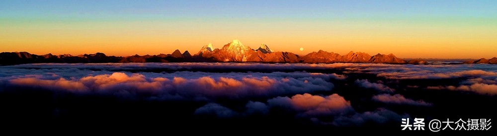 七大震撼人心的雪山之旅,探索雪山的美
