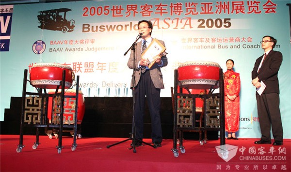 BusworldChina回忆：几张老照片这是一个怎样的十二年？