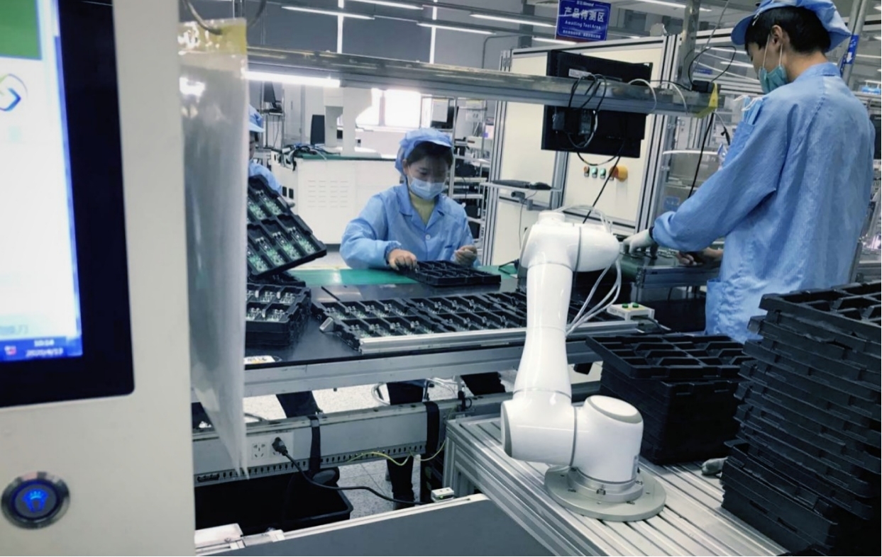 专访艾利特任怡:艾利特大器晚成,深度布局协作机器人市场