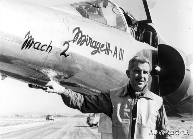 幻影战机家族,幻影2000和幻影iii