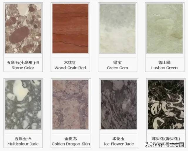 全套石材视频大全,石材大全查询