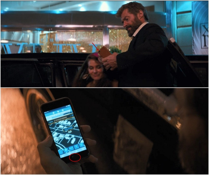 盘点超级英雄们都在用什么手机？