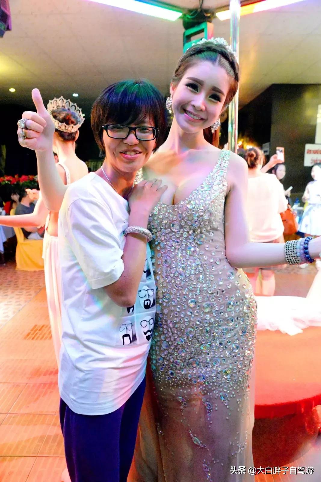 泰国风情游记（十一）人妖