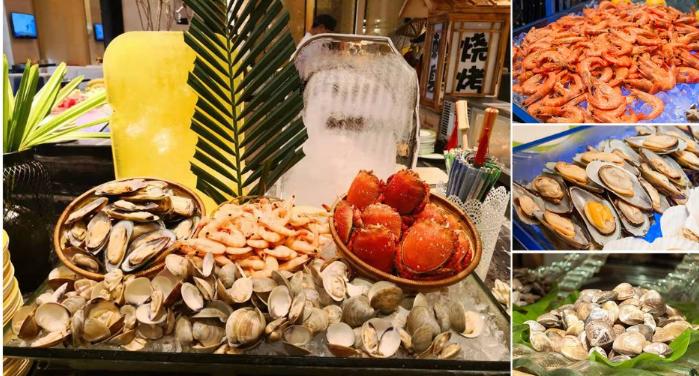 万达嘉华酒店美食汇自助餐厅增城,增城富力万达嘉华酒店早茶自助