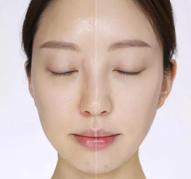 一不小心粉底蹭男友衣服上了，超尴尬！如何防止粉底被蹭？快进！