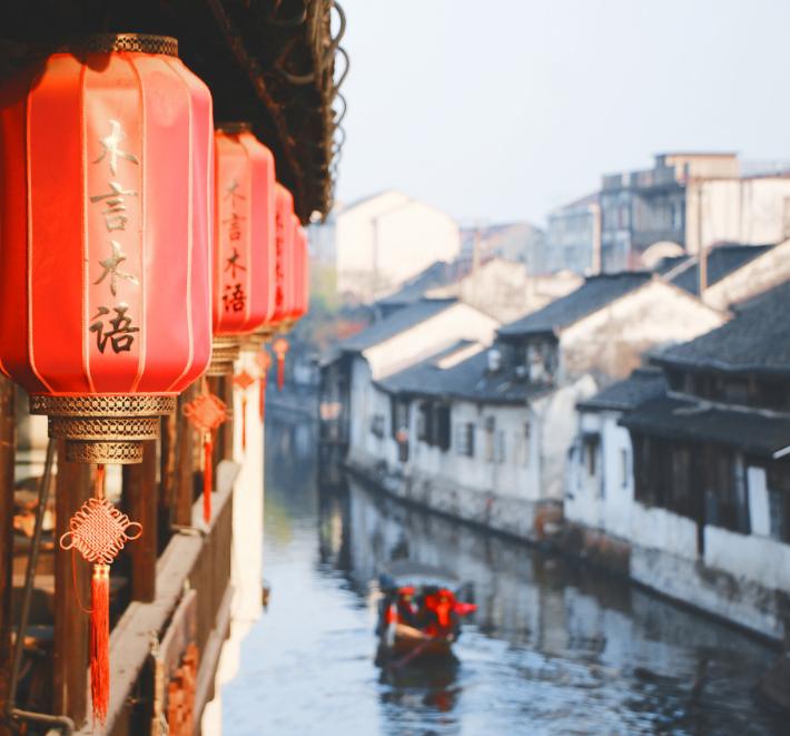 富可敌国的江南古镇,富可敌国的沈万三故里