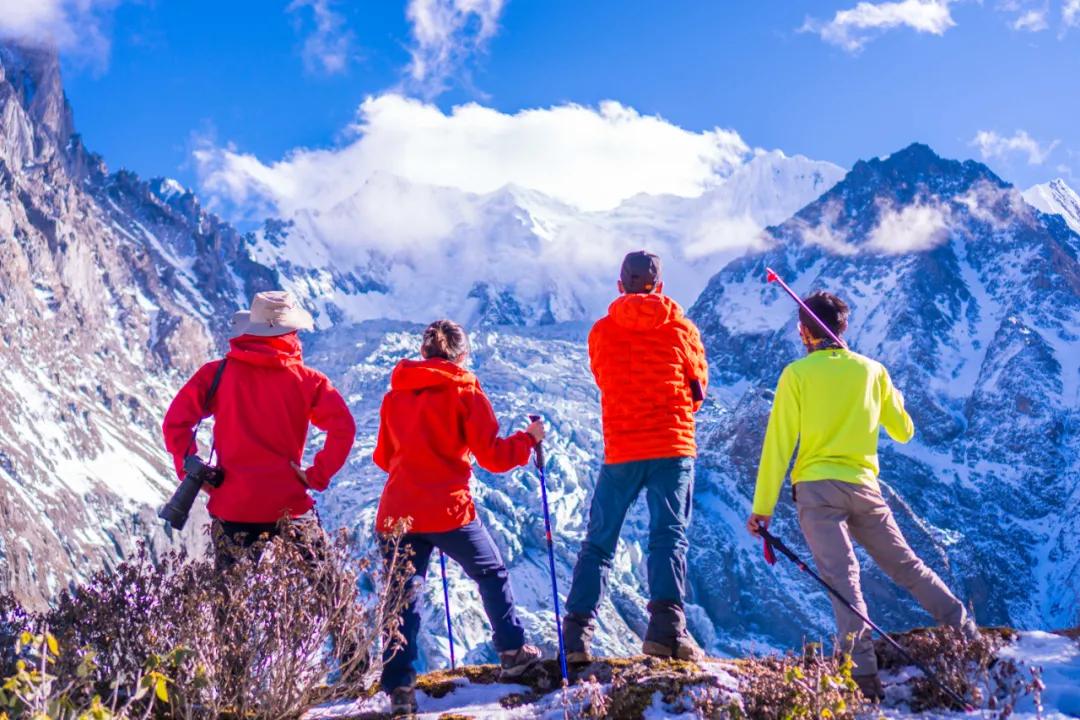 人生必走的经典户外线路,中国最虐的徒步线