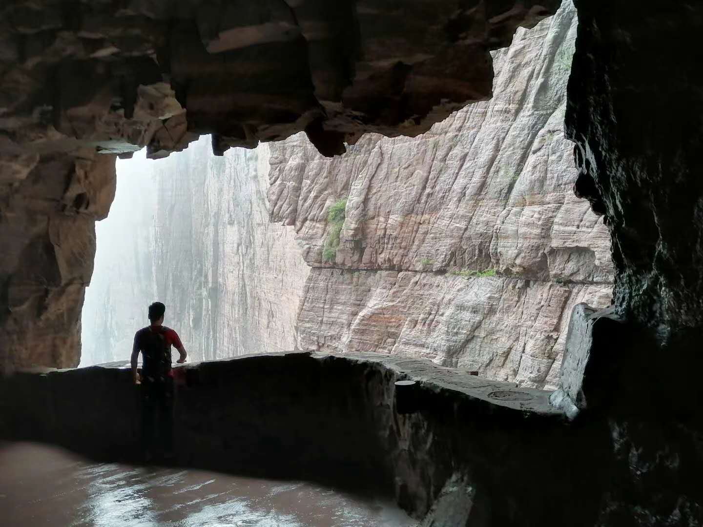 南太行郭亮村旅游一日游攻略,河南最值得去的景区郭亮村