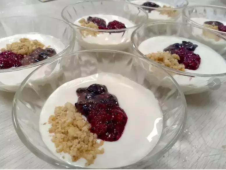 「HOPE食趣」亲子活动姜撞奶