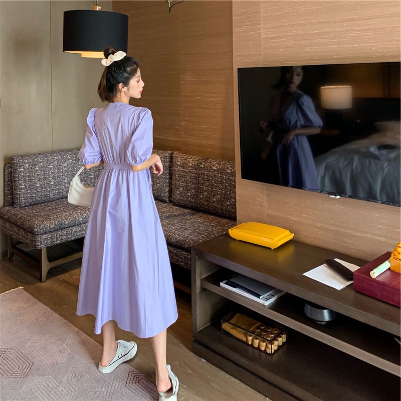 大码t恤女简约百搭,漂亮不显胖的衣服