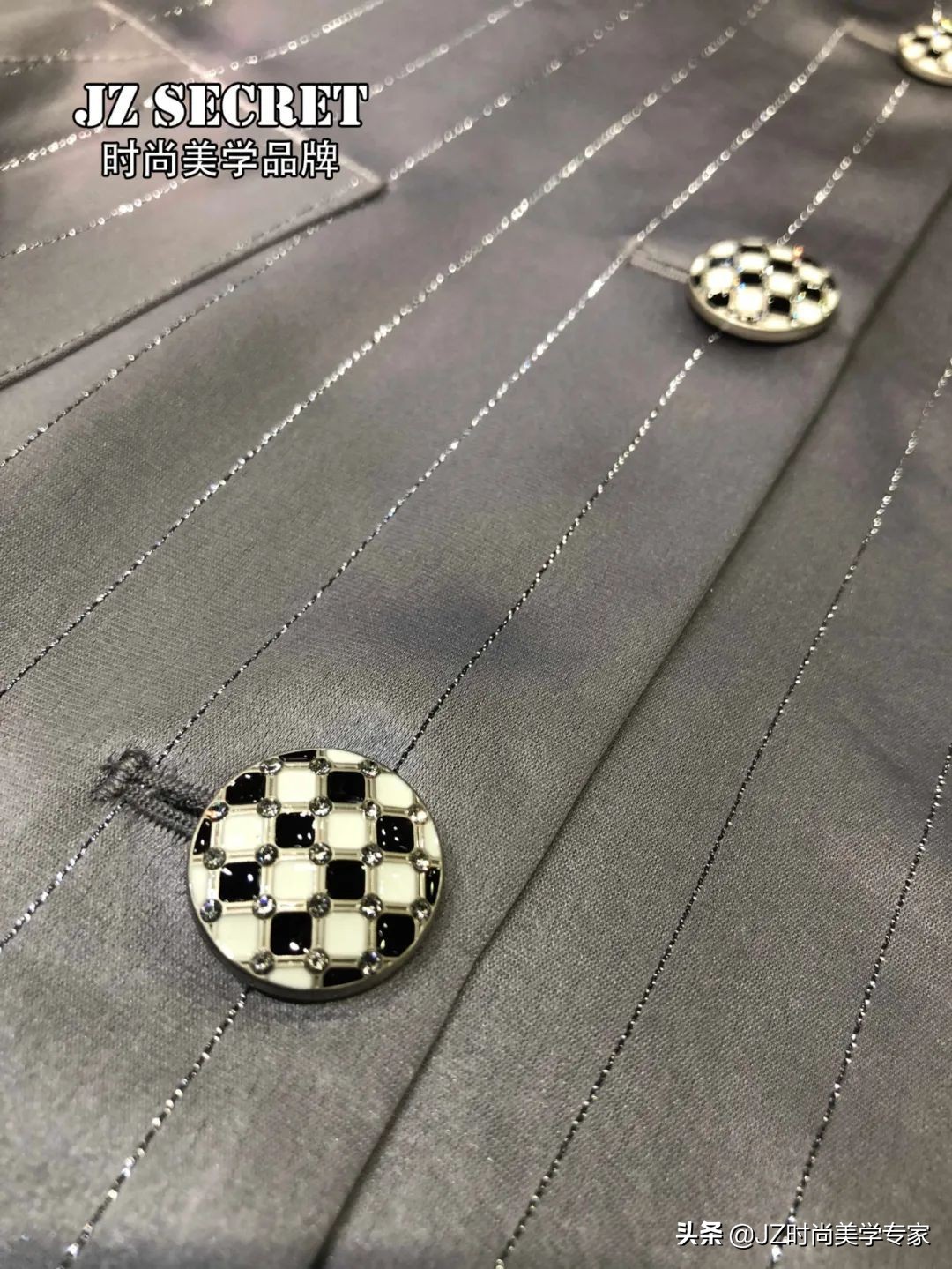 高档醋酸面料今年的主流,今年流行的醋酸面料洗了皱