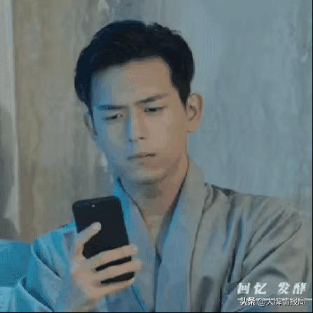 自拍艺伎面膜INS点赞大波*优女**前女友是冯女郎，真实韩商言还爱么