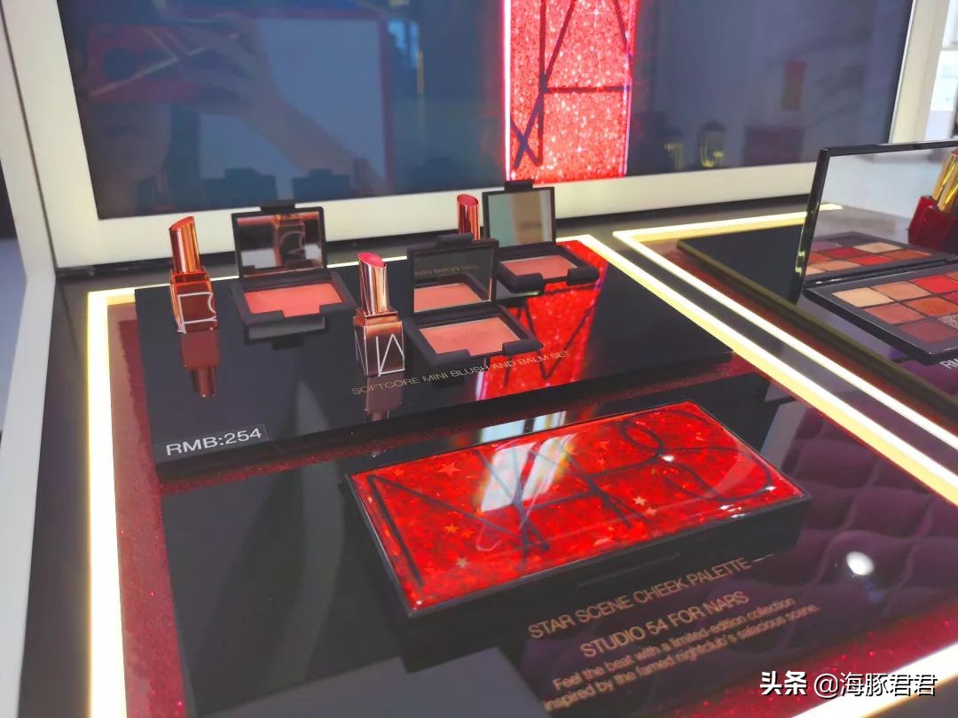 上海免税店卫星厅,浦东机场日上免税店国内出发