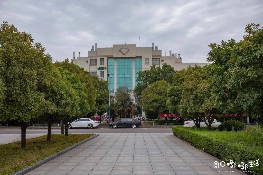 说一说周口师范学院,河南之最之周口师范学院