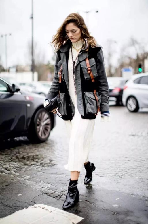 腿短适合穿多少长度的靴子,小个子适合穿多长的靴子