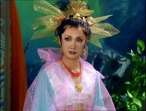 女妖怪西游记片段,西游记女妖怪一览表图片