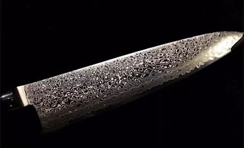 西式厨刀都有哪些刀型,中式厨刀和西式厨刀