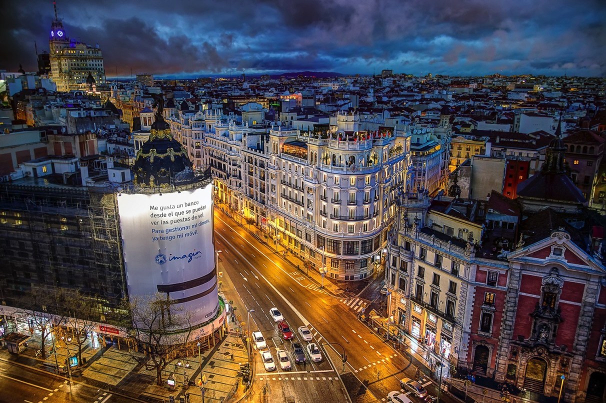 单反夜景拍摄技巧,单反相机如何拍出好看的夜景