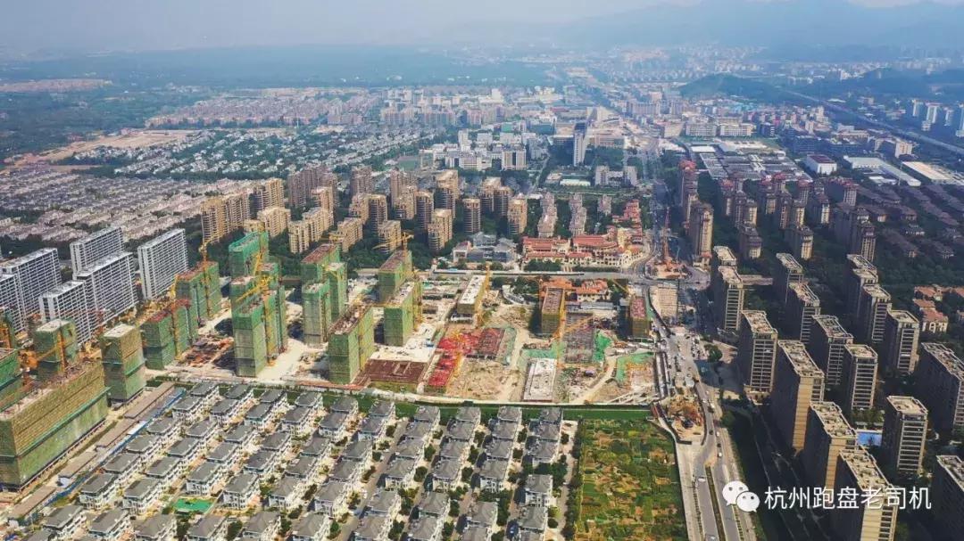 梧桐郡跑盘,梧桐郡小区全景