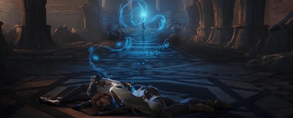 破败之王被封印了多少年,破败之王佛耶戈被封印