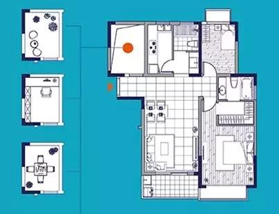 新城规划利好不断！南京这里房价仅“1”字头
