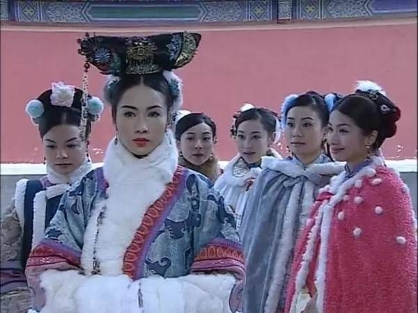 金枝欲孽黎姿和佘诗曼谁是好人,黎姿佘诗曼金枝欲孽结局