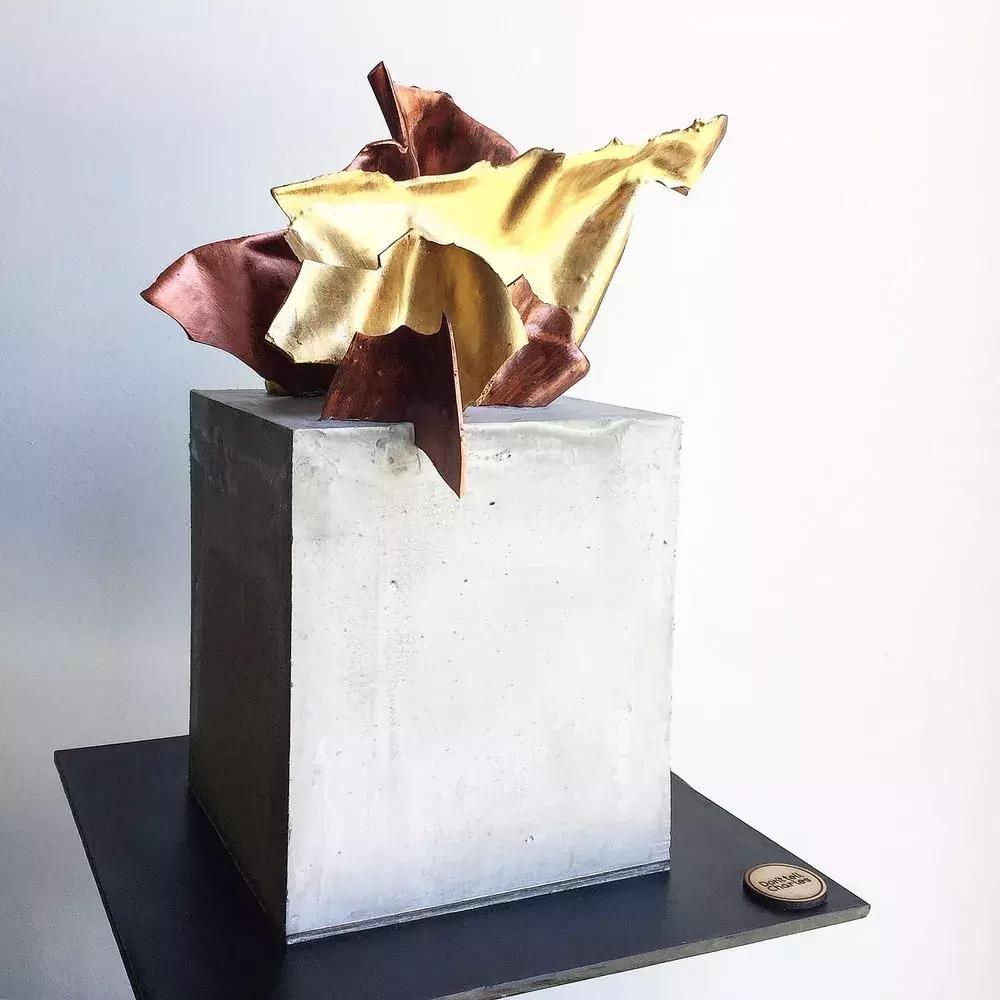 20款不同造型的裸蛋糕,突破思维创意作品