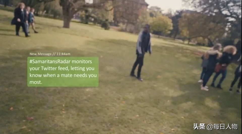 走饭离世后，人工智能正在注视她的微博并阻止更多自杀的发生