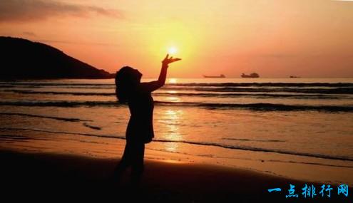 三亚地区十大景点,海南三亚十大旅游景点排名