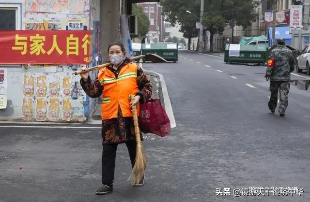 「镜绣中华」直击孝感封城（系列之四）
