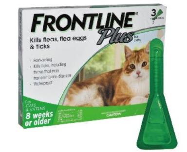 猫咪体外驱虫一般驱什么虫,猫咪体外驱虫什么药驱得全面