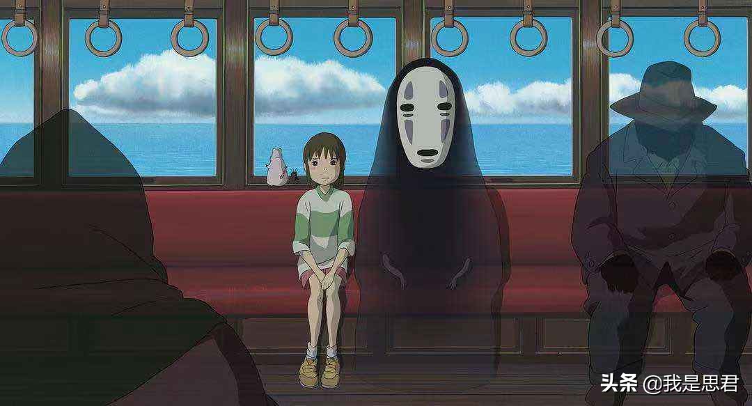 千与千寻有趣的故事,千与千寻英文小故事