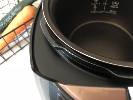 美的电压力锅测评最新,电压力锅煮饭测评