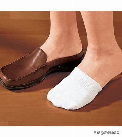 50种袜子,各类型的袜子区别图解大全