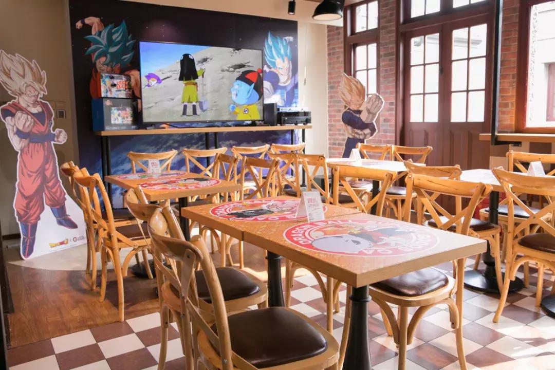 龙珠快闪店,静安大悦城上海龙珠快闪店