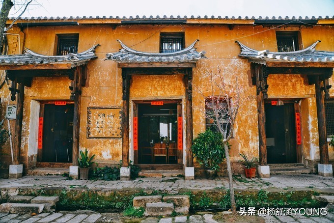 隐匿于城市的世外桃源,隐藏在深山中的世外桃源