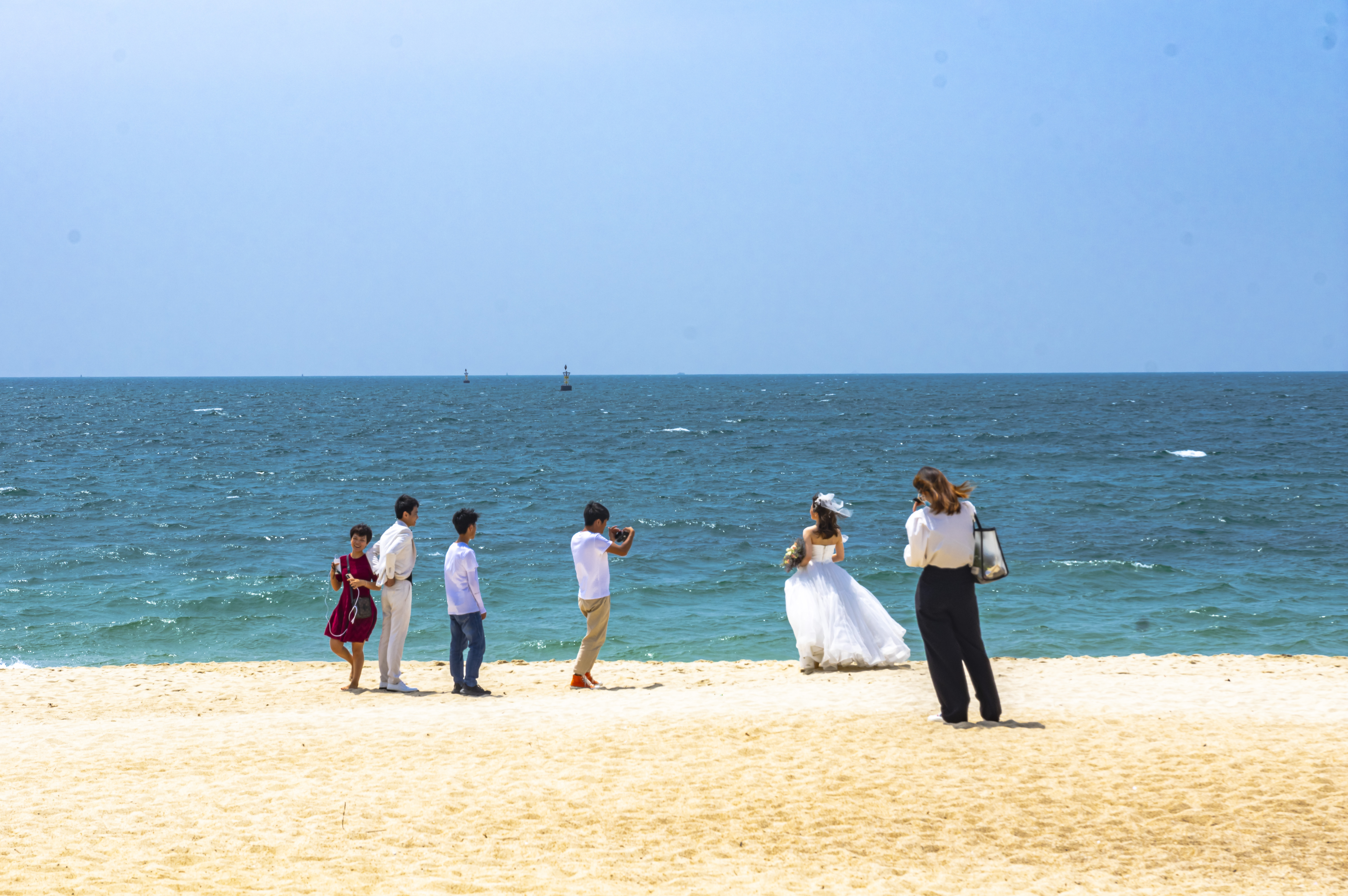 深圳玫瑰海岸，是一个你来一次，还会带着爱人再想来1次的地方