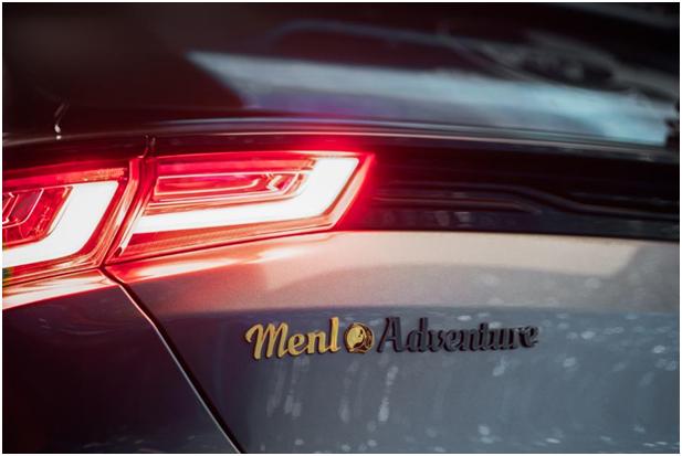 雪佛兰纯电动汽车畅巡顶配米奇版,雪佛兰畅巡米奇功夫版图片