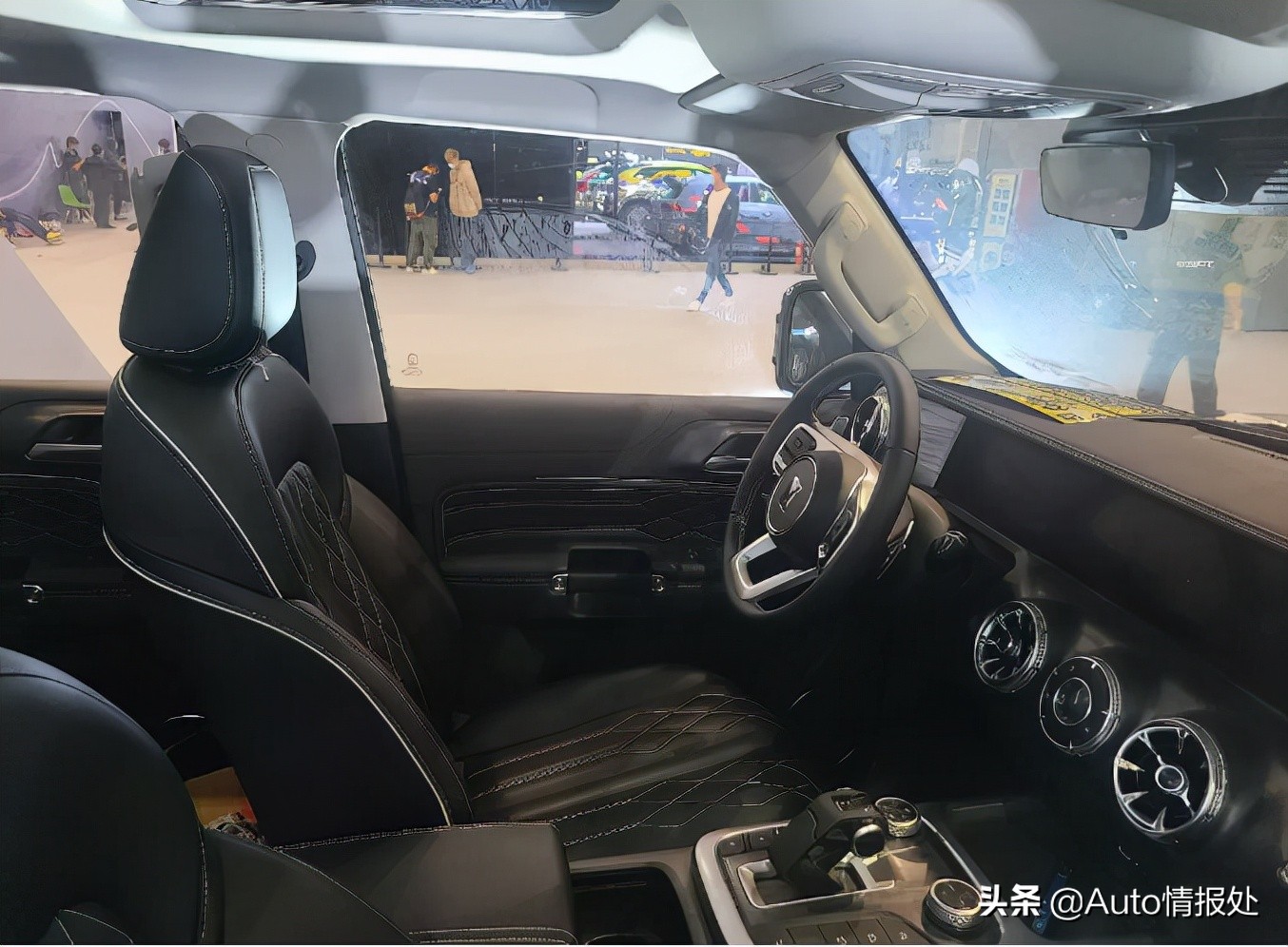 最炫改装版本,坦克300火星城市版发布,套件售价1.98万元