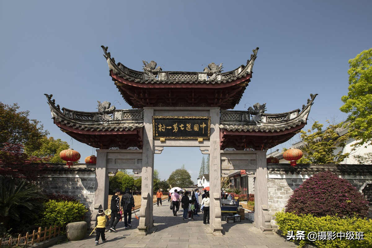 拍古建筑技巧,古建筑拍摄十大技巧