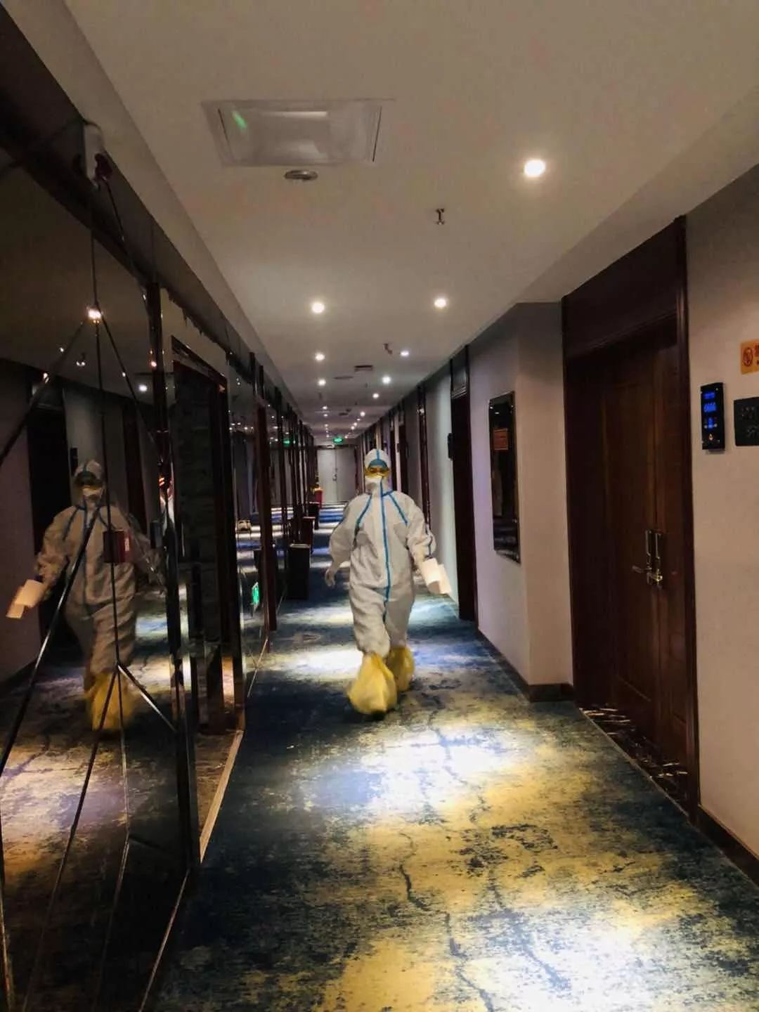 【直击一线】探访栾城区人民医院