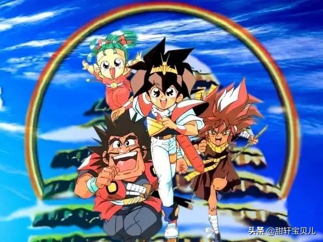 回忆童年的经典动画片有哪些,童年最难忘的动画片