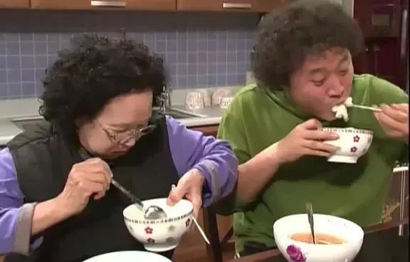 韩国人最爱的饭团,很大的饭团